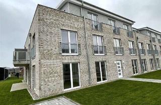 Wohnung mieten in Schmetterlingsweg 44, 24235 Laboe, Moderne 3-Zimmer-Wohnung mit Balkon, Aufzug und Stellplatz in Laboe!