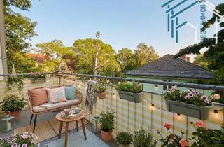 Wohnung mieten in 63263 Neu-Isenburg, Großzügige Dachgeschosswohnung in zentraler Lage mit grünem Balkon