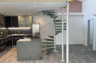 Lofts mieten in 71229 Leonberg, Exclusive Loft-Galeriewohnung mit großzügiger Terrasse