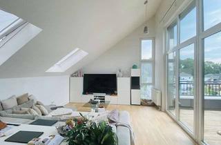 Wohnung mieten in Theodor-Blank-Allee, 44309 Asseln, Tolle Atelierwohnung mit sonniger Dachterrasse, Parkett, Designbad in top Wohnlage!