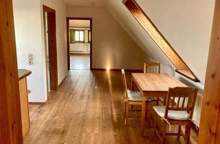 Wohnung mieten in Auf Dem Pohlkamp, 27777 Ganderkesee, Dachgeschosswohnung in Ganderkesee-Bergedorf