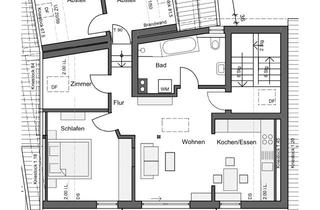 Wohnung mieten in Schulstraße, 72119 Ammerbuch, Helle 3,5-Zimmer-Wohnung mit großem Balkon in Ammerbuch