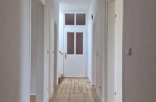 Wohnung mieten in 68161 Schwetzingerstadt, MA-Collinistraße - Sanierte 5 ZKB Altbau-Maisonettewohnung mit 2 Bädern, EBK und großer Terrasse