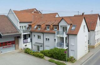 Wohnung mieten in Pforzheimer Str. 60, 71229 Leonberg, Charmante 2-Zimmer-Wohnung in gepflegter Lage mit modernem Komfort