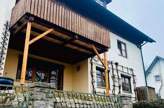 Wohnung mieten in Wolfachweg 14, 94474 Vilshofen, 3 Zimmwer-Dachgeschosswohnung mit überdachter großer Terrasse