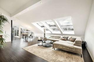 Lofts mieten in 78467 Konstanz, Loftartige 3,5-Zimmer-Dachgeschosswohnung mit Terrasse und exklusiver Ausstattung