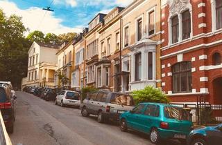 Wohnung mieten in Ottenbrucher Str. 45, 42105 Elberfeld, Attraktive Altbauwohnung im Luisenviertel