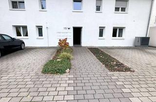 Wohnung mieten in Kaiserstrasse 15, 70599 Birkach, Barrierenfreie 3 ZW mit EBK, Terrasse und Garten