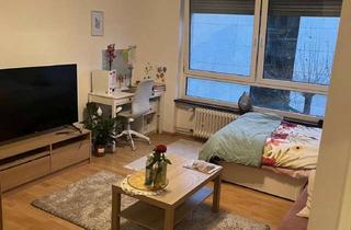 Wohnung mieten in D 6, 68159 Mannheim, 1-Zimmer Wohnung in Mannheim Innenstadt / Jungbusch