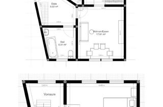 Wohnung mieten in 93073 Neutraubling, Helle 3-Zimmer Wohnung in Neutraubling mit Einbauküche