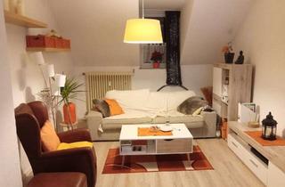 Wohnung mieten in Südstraße 22, 42697 Ohligs-Aufderhöhe, Gepflegte 3-Zimmer Dachgeschosswohnung in Solingen Ohligs