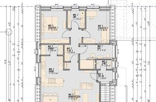 Wohnung mieten in 49393 Lohne, EXKLUSIVE DACHGESCHOSSWOHNUNG 3-ZIMMER ERSTBEZUG