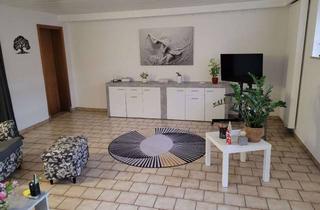 Wohnung mieten in 68794 Oberhausen-Rheinhausen, 2-Zimmer-Souterrain-Wohnung in Oberhausen