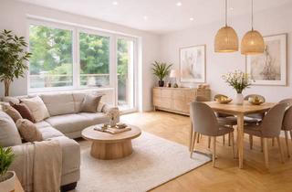 Wohnung mieten in 94447 Plattling, Großzügige 3–4 Zimmer Wohnung (ca. 105 m²) mit Balkon, EH55 & flexiblem Grundriss