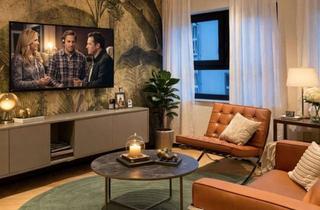 Wohnung mieten in Düsseldorfer Straße 15, 60329 Bahnhofsviertel, Möblierte 2-Zimmer Wohnung im Herzen von Frankfurt am Main