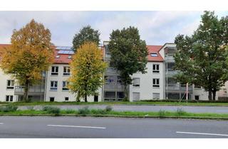 Wohnung mieten in Zirndorfer Straße 4a, 90522 Oberasbach, Moderne 3-Zimmer-Neubauwohnung im Dachgeschoss mit Balkon