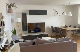 Wohnung mieten in 71134 Aidlingen, Gepflegte 3-Zimmer-Erdgeschosswohnung mit Balkon und Einbauküche in Aidlingen