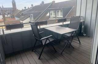 Wohnung mieten in 47647 Kerken, Dachgeschosswohnung Neubau