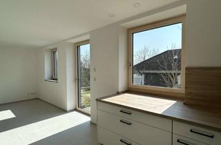 Wohnung mieten in Föhrenstraße 11, 90614 Ammerndorf, Moderne 2-Zimmer-Einliegerwohnung mit Terrasse (Erstbezug nach Kernsanierung) in Ammerndorf