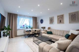 Wohnung mieten in 61194 Niddatal, ***Sanierte 3-Zi.-Whg. inkl. moderner Küche & Balkon***