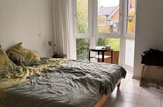 Wohnung mieten in 51503 Rösrath, Helle 2-Zimmer Wohnung mit Balkon in Rösrath