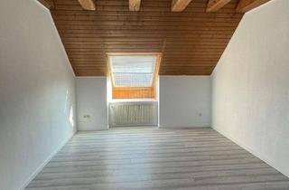 Wohnung mieten in Diersfordter Str. 48, 46483 Wesel, 2 Zimmer Dachgeschoss Wohnung zu vermieten