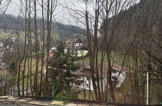 Wohnung mieten in Helle Glocke 146, 95485 Warmensteinach, Barrierearme 1-Zimmer Wohnung im EG in Warmensteinach