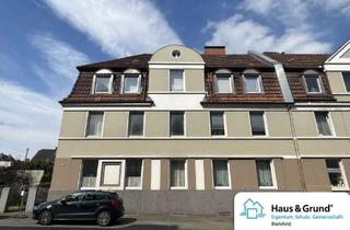 Wohnung mieten in Oststraße 32, 33604 Innenstadt, Bi-Mitte (Ost) | Stilvolle 2‑ZKB‑Altbauwohnung