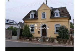 Einfamilienhaus kaufen in 55450 Langenlonsheim, Einfamilienhaus provisionsfrei mit Baugrundstück