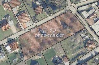 Grundstück zu kaufen in 39356 Weferlingen, 4 attraktive Baugrundstücke in Weferlingen / Riesenfeld - sofort verfügbar