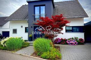 Einfamilienhaus kaufen in 71083 Herrenberg, reserviert - Freistehendes Einfamilienhaus in Bestlage von Hbg-Kayh - Feldrandlage, A+, Wärmepumpe
