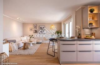 Wohnung kaufen in 82061 Neuried, *BEZUGSFERTIG* WUNDERSCHÖNE 3-ZIMMER-WOHNUNG MIT SÜD-WEST-AUSRICHTUNG!