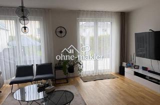 Haus mieten in 14532 Stahnsdorf, Modernes Haus mit Kamin, Garten und hochwertiger EBK, 3 Etagen