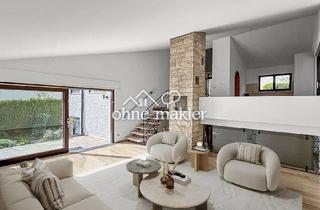 Haus mieten in 74074 Heilbronn, Mid-Century Architektenhaus in Bestlage Heilbronn-Ost (mit optionaler Einliegerwohnung)