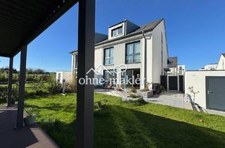 Doppelhaushälfte kaufen in 65205 Wiesbaden, Neuwertige Premium-Doppelhaushälfte (Bj. 2023) | 192 m² | 6 Zimmer | Garten | Energieklasse A+