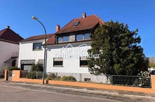 Einfamilienhaus kaufen in 67071 Ludwigshafen, Einfamilienhaus in sehr guter Lage in Oggersheim