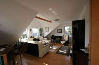 Wohnung mieten in 31737 Rinteln, Dachgeschosswohnung mit Südterasse