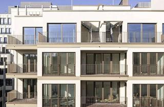 Wohnung mieten in Nachodstraße 15C, 10779 Wilmersdorf, Erstbezug! Großzügige 2-Zi.-Wohnung mit Loggia!