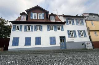 Wohnung mieten in 61440 Oberursel, Helle 3,5 Zimmer Wohnung in der Altstadt von Oberursel. Provisionsfrei!