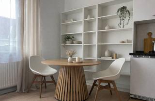 Wohnung mieten in Dänischer Tisch 12, 68219 Rheinau, Exklusives Business-Apartment | Erstbezug 2026 | voll ausgestattet