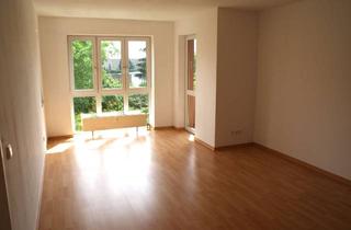 Wohnung mieten in Papitzer Straße, 04435 Schkeuditz, Zweiraumwohnung mit Balkon 1.Etage ab sofort