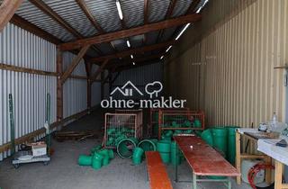 Büro zu mieten in 94336 Hunderdorf, Kalthalle im Gewerbepark Hunderdorf - zur Miete 17A