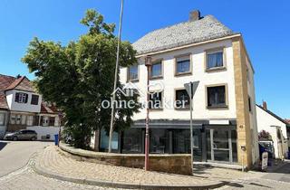 Büro zu mieten in 67157 Wachenheim, Attraktive Gewerbefläche im Herzen von Wachenheim an der Weinstraße (8,58 pro m2)