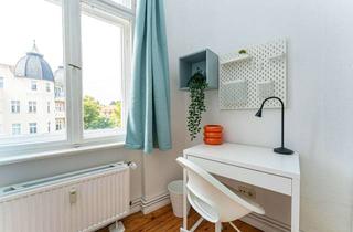 WG-Zimmer mieten in Hindenburgdamm, 12203 Lichterfelde, Zimmer Hindenburgdamm WG121.03
