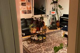 WG-Zimmer mieten in Bornhemer Landstrasse 73, 60316 Nordend-Ost, 25 m² möbliertes Zimmer in Frankfurt Nordend (Nähe Friedberger Platz & Berger Straße) ab 01.05.