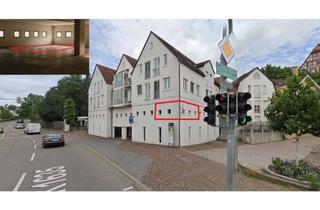 Immobilie kaufen in Farbstraße, 74321 Bietigheim-Bissingen, TOP-Lage Bietigheim: 2 TG-Stellplätze in Altstadt-Nähe (Farbstraße)