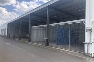 Immobilie mieten in Otto-Hahn-Straße 29 A + 33, 54516 Wittlich, TRIWO Gewerbepark Wittlich: Dauerstellplätze für Wohnmobile/-wagen