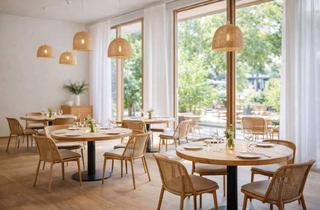 Gastronomiebetrieb mieten in 10623 Charlottenburg, CHARLOTTENBURG: LUXUS RESTAURANT: 250 m² - VOLL AUSGESTATTET - SOFORT zu VERMIETEN - ABSTAND