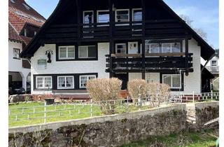 Haus kaufen in 79853 Lenzkirch, Gelegenheit - Schwarzwaldhaus mit Ferienwohnungen im Hochschwarzwald !