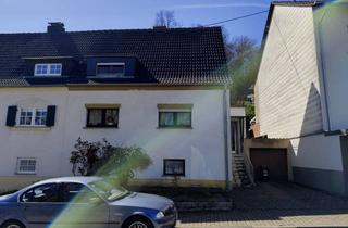 Haus kaufen in 66802 Überherrn, Wohnhaus für die junge Familie